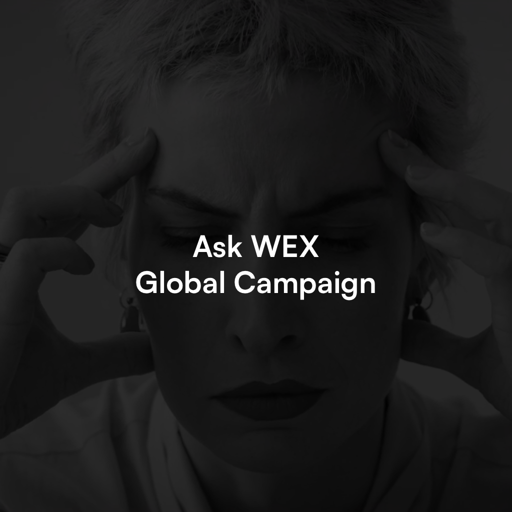 Ask WEX Campaign