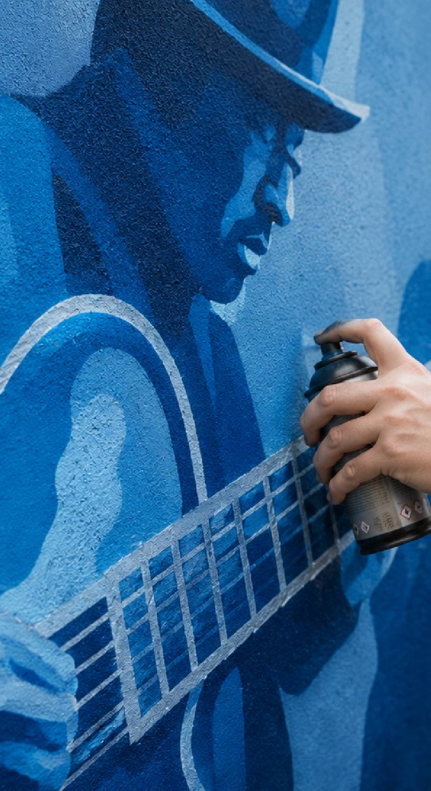 Mural-Memphis Mural-Memphis