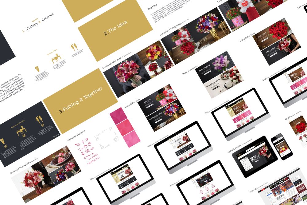 FTD — eCommerce at Massive Scale